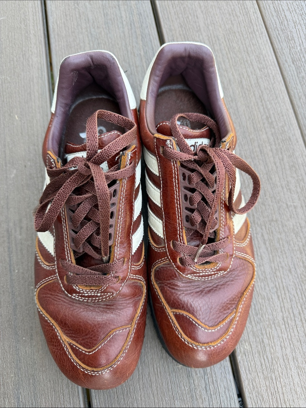 Adidas marathon trainer - Vintage